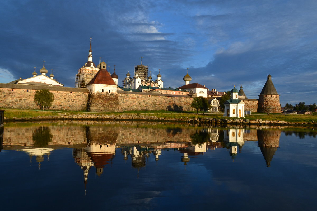 СОЛОВКИ: еженедельно 17900 ₽